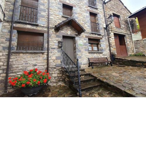Casa Fraile aisa