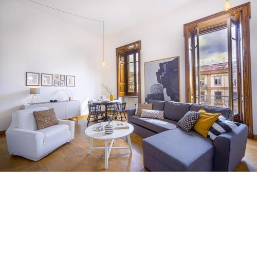 Casa Frangiò - Modern Apartment Naples Historical Centre - by Gocce Team