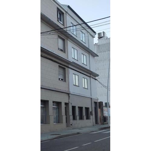 Casa frente a la isla de la Toja. A VIA