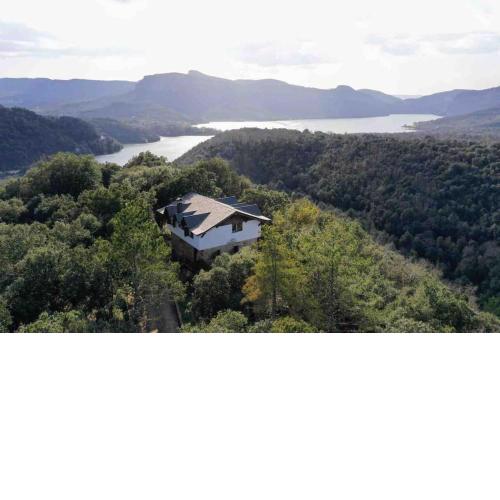 Casa frente al Lago