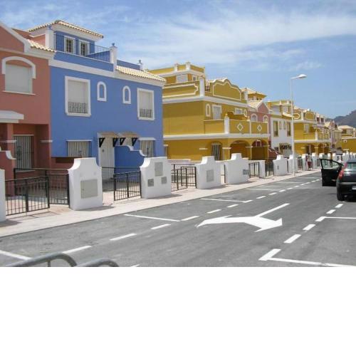 CASA GARIJO - San Juan de los Terreros