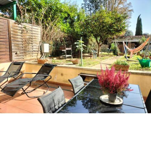 Casa Giardino a San Frediano