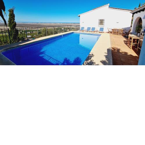casa granada Monte Pego