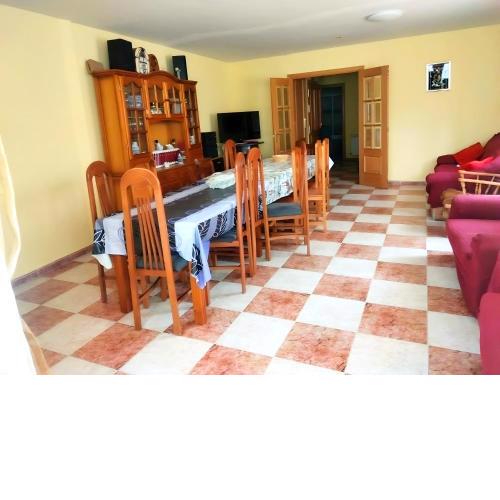 Casa GRANDE con Barbacoa y Chimenea