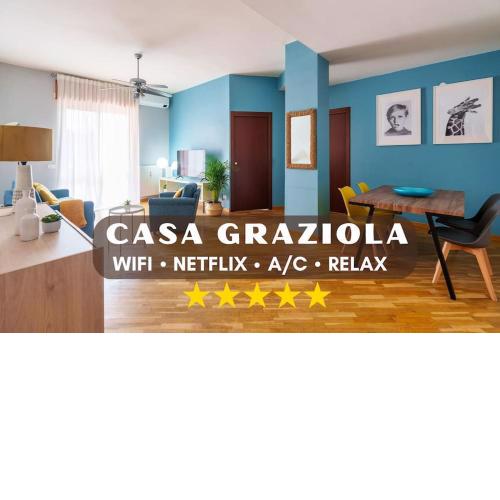 [Casa Graziola] Wi-Fi, Netflix, 5* Comfort