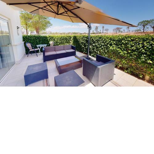 Casa Hauchart - A Murcia Holiday Rentals Property