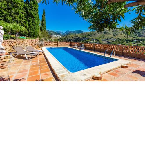 Casa Hazilla de Raya Frigiliana by Ruralidays