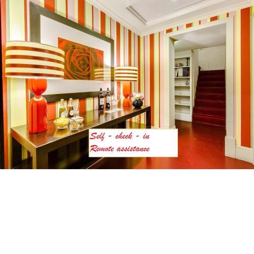 Casa Heberart Guest House Sistina