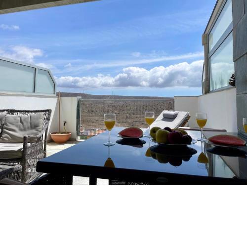 Casa Helge großes Apartment mit Pool