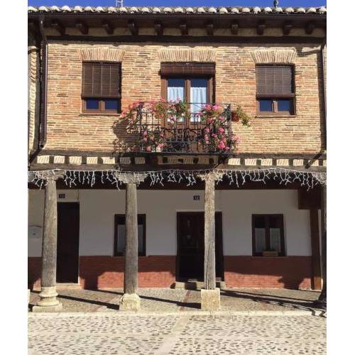 Casa Histórica Aldana, Plaza Vieja