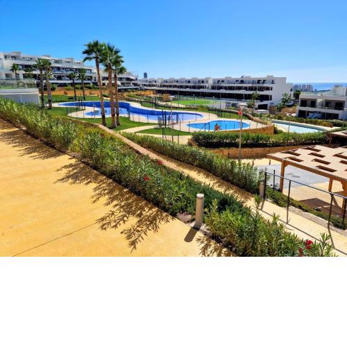 Casa Holiday Finestrat - 3 bedroom flat with common pool