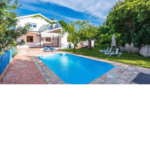 Casa Huerta El Fontanarillo Montemayor by Ruralidays