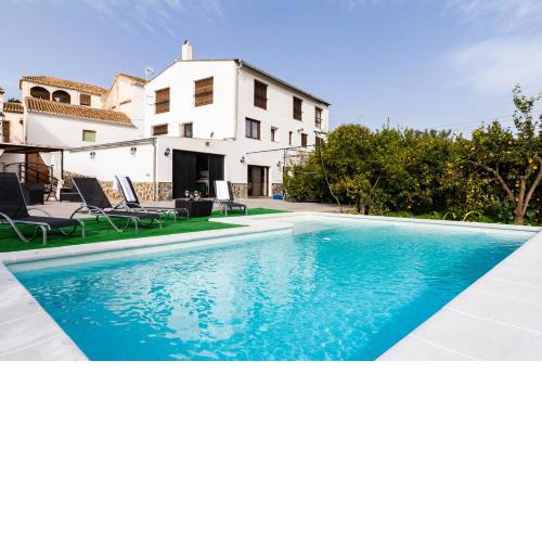 Casa huerta maria