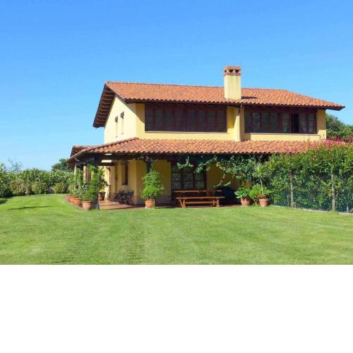 Casa ideal para familia con niños en Ribadesella Africa