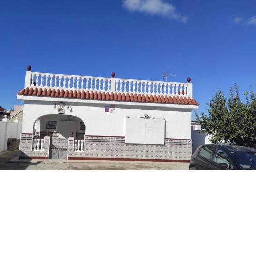 Casa im andalusischen Look in der Nähe von Chipiona