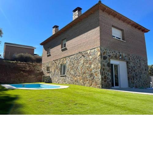 Casa independiente y tranquila