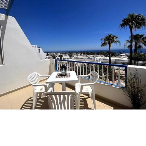 Casa Iris - central apartment with panoramic views