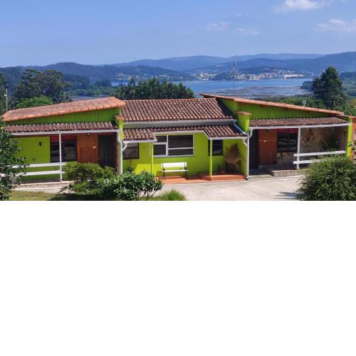 Casa Iris - Paraíso Ortegal