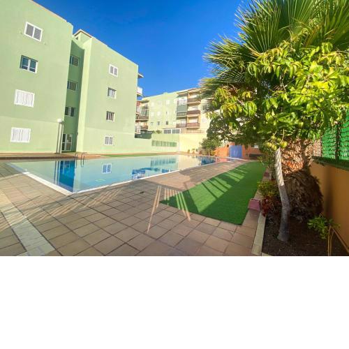 Casa Isa - Aire acondicionado - Piscina - Candelaria - Tenerife