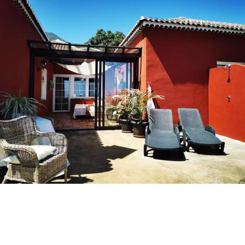 CASA ISA, ideal para descansar.