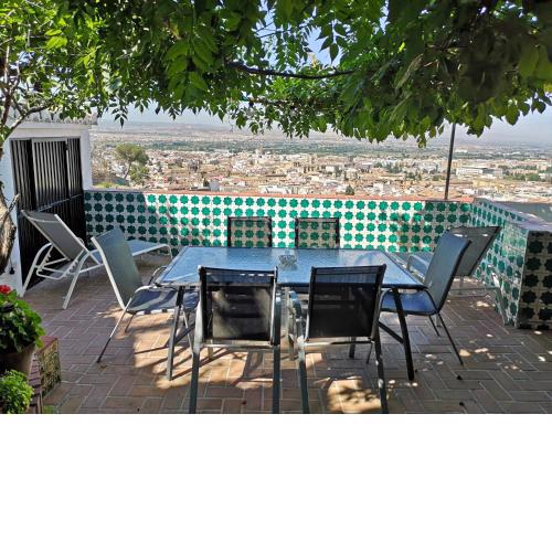 Casa Jardin Alhambra