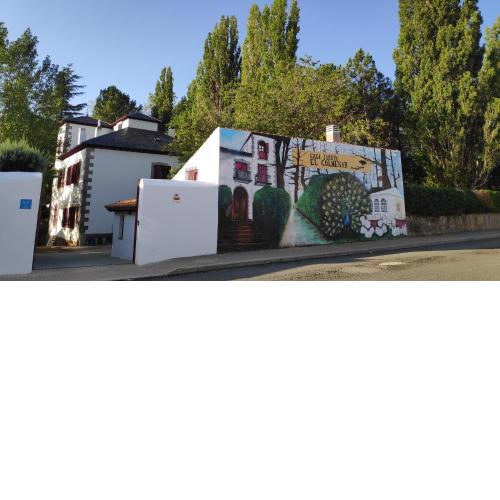Casa Jardín El Colmenar