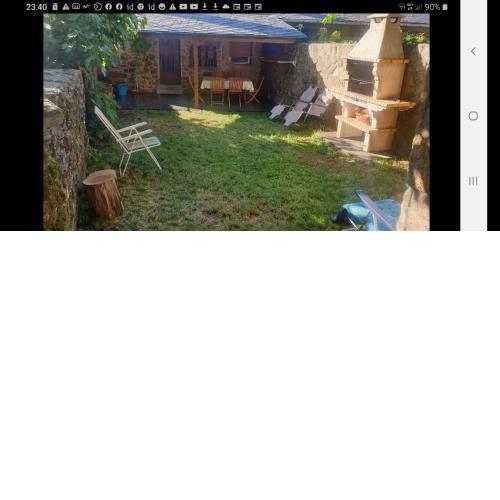 Casa jardin Mariana