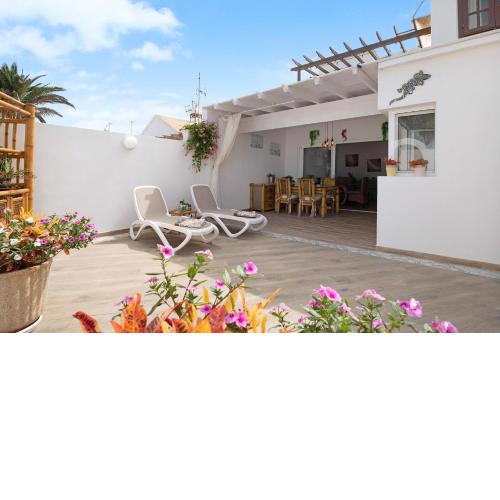 Casa Jardín