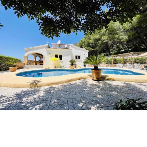 Casa Jávea, 3 dormitorios, 6 personas - ES-160-12