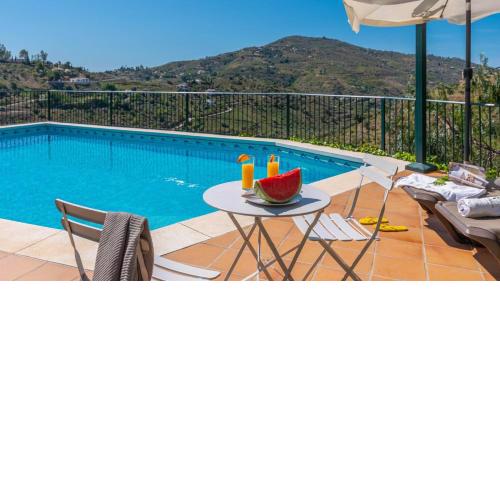 Casa Jazmin Azul Competa by Ruralidays