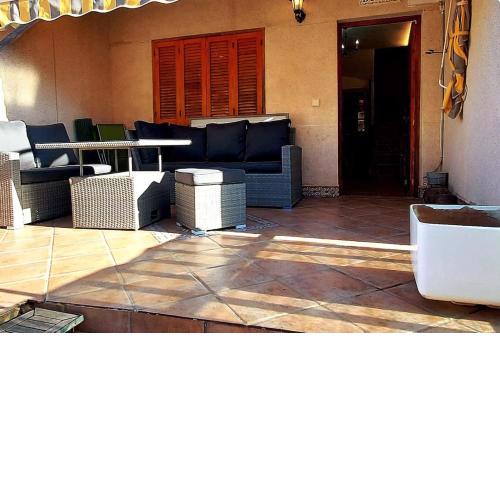Casa Joaquín en Gran Alacant