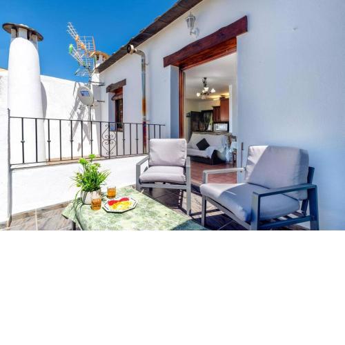 Casa Jose Capileira - Alpujarra