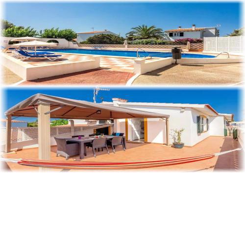 Casa Julia B8 Bon Repos, piscine et plage à 350m