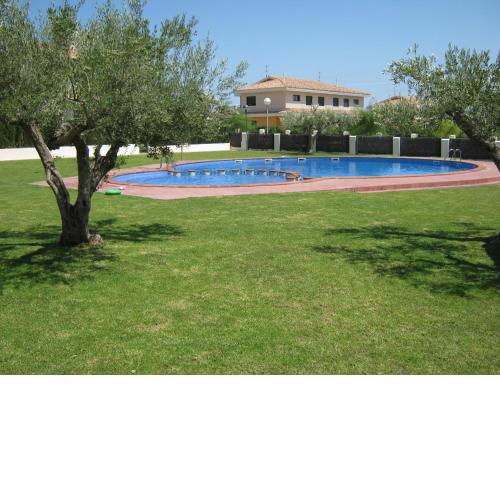 Casa junto a la playa Costa Dorada