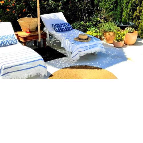 Casa Junto a la Playa
