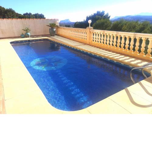 Casa Karma - Villa with private pool and views