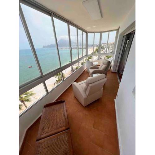 Casa KULA (1st Line, 3BR (6-8Pers.) Amazing View