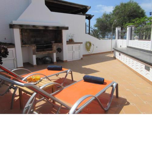 Casa La Barca