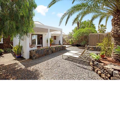 Casa La Bubilla en Lajares