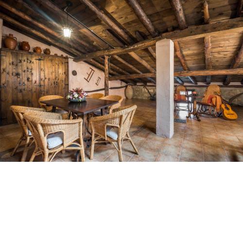 Casa La Carpintera