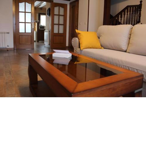 Casa La Carrera - Casas de Los Picos