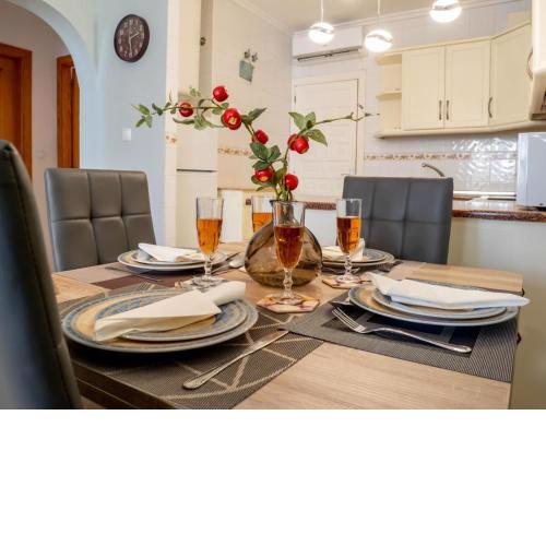 Casa La Florida - Holiday Rental