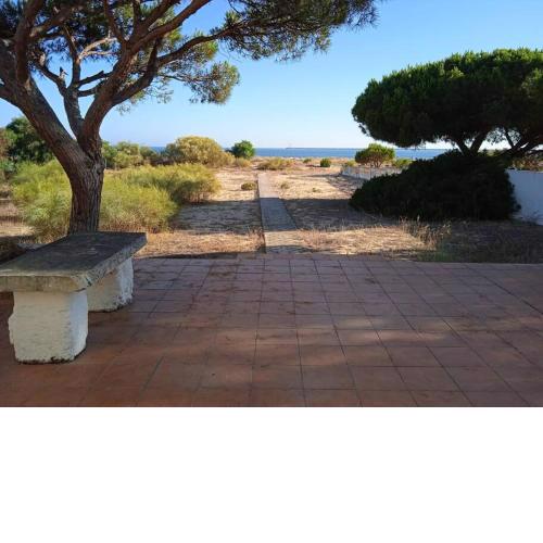 Casa La Gaviota con acceso privado a la playa