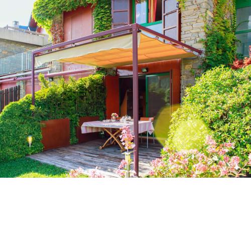 Casa La Hiedra dúplex independiente jardín privado