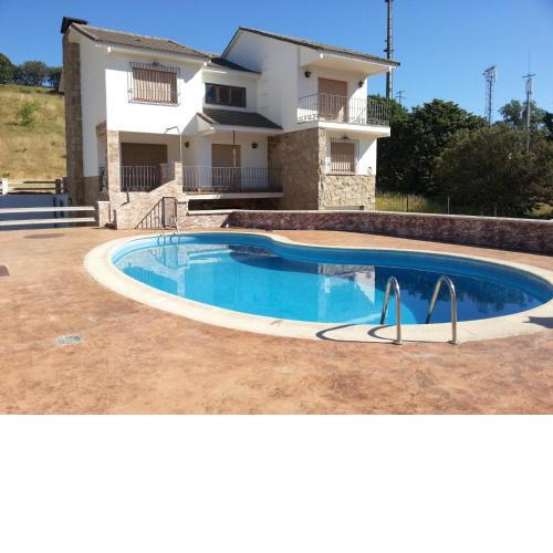 Casa la hijita