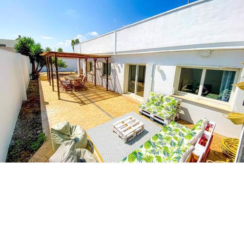 Casa La Llacuna: casa en el corazón del Delta
