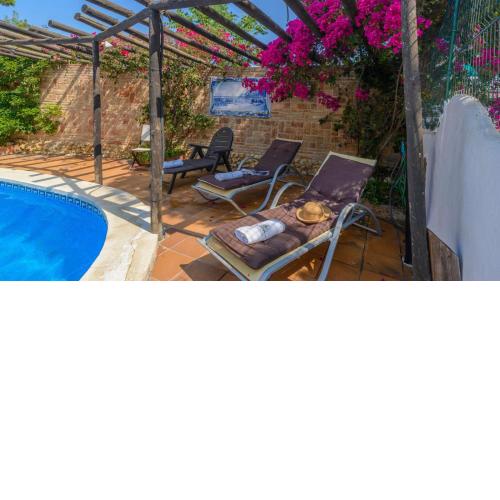 Casa La Marquesa Punta Umbria by Ruralidays