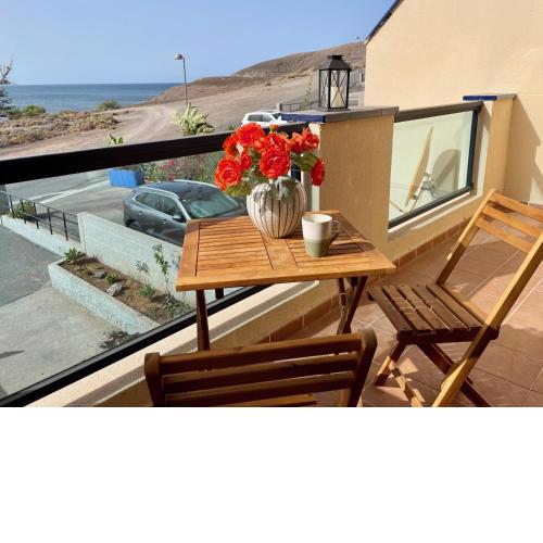 Casa La Ola, direkt am Meer