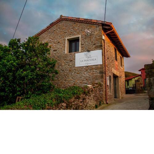 CASA LA PASCUALA HELGUERAS