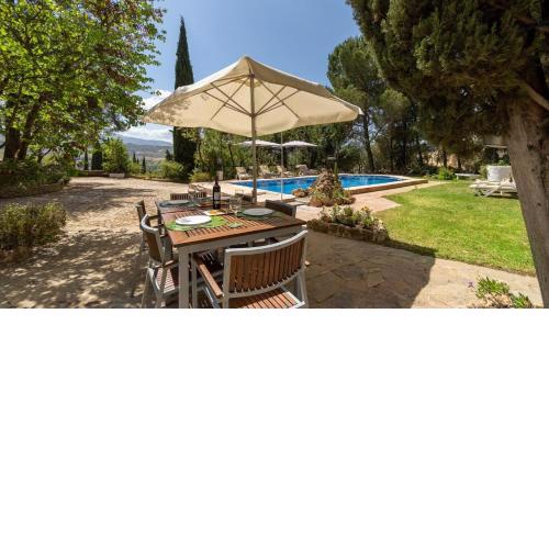 Casa La Pedra Ronda by Ruralidays